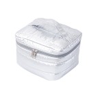 JTCB-L113New cosmetic bag large capacity storage bag multifunctional simple ins style portable Small dumplings