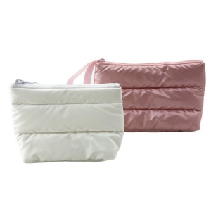 JTCB-L213Clutch Zipper Cosmetic Bag Waterproof Cosmetic Storage Bag ​