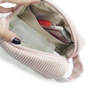  Cosmetic Bag Wash Portable Travel Large Capacity Cosmetic Makeup Brush Storage Bag