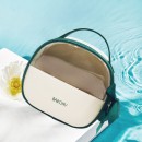 Transparent Waterproof Makeup Storage Portable Travel Toiletry Bag     