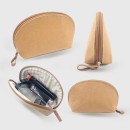 Handle Paper Large Cosmetic Bag Fashion Elegant Travel Cosmetic Bag