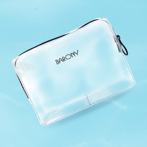 Waterproof pvc wash bag cosmetic bag