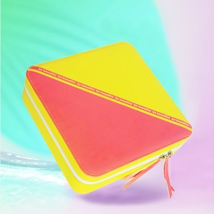 Dopamine Square Cosmetic Case