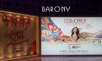 BARONY-JT (Xiamen) Industry / 2015 Hong Kong Asia Pacific Beauty Show